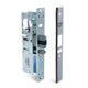 1-1/2in - Right - Deadlatch Lock W/Strip - DLA05 1-1/2in - Right - Deadlatch Lock W/Strip - DLA05